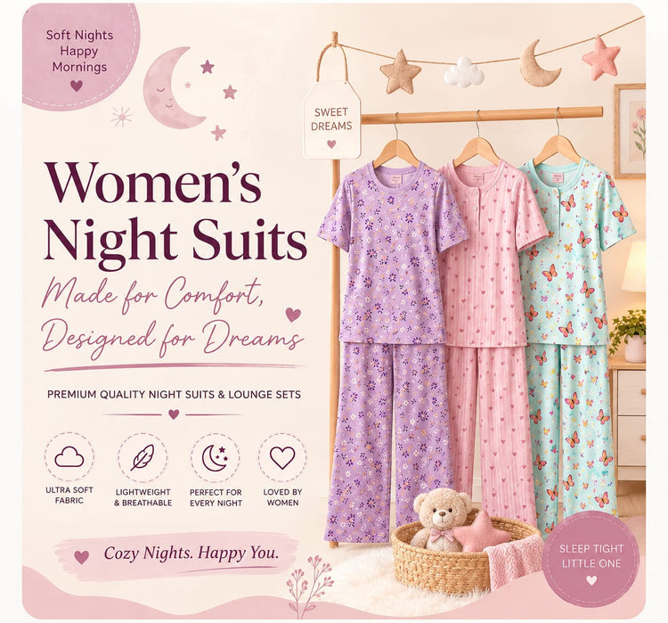 Women nightsuits