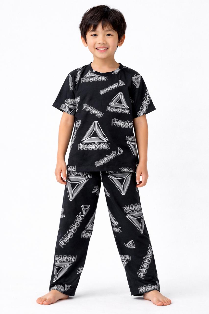 Ultra-Soft Organic Cotton 2-Piece Pajama Set - reebook Dreams.
