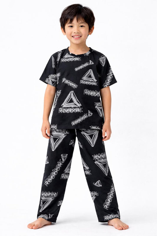 Ultra-Soft Organic Cotton 2-Piece Pajama Set - reebook Dreams.