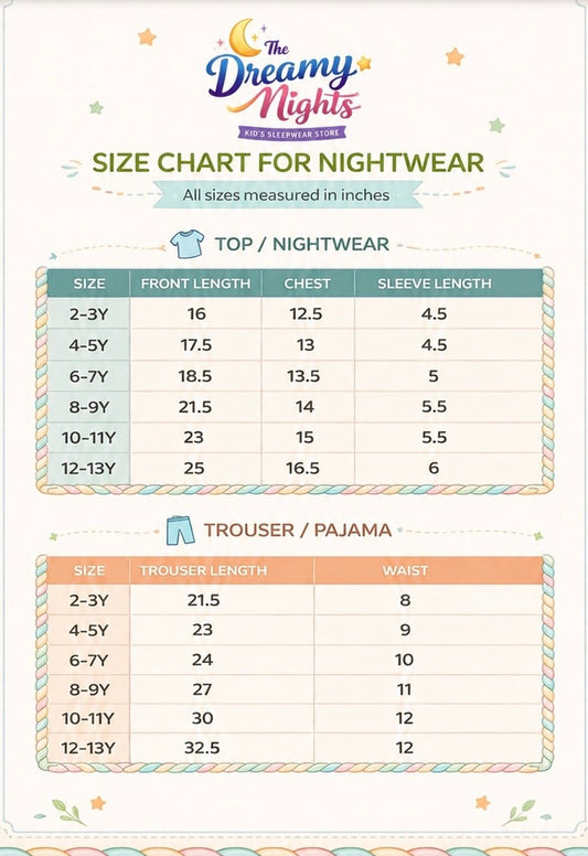 Bear Squad Kids Summer Short Suit – Soft Jersey Cotton Half Sleeves & Shorts Set